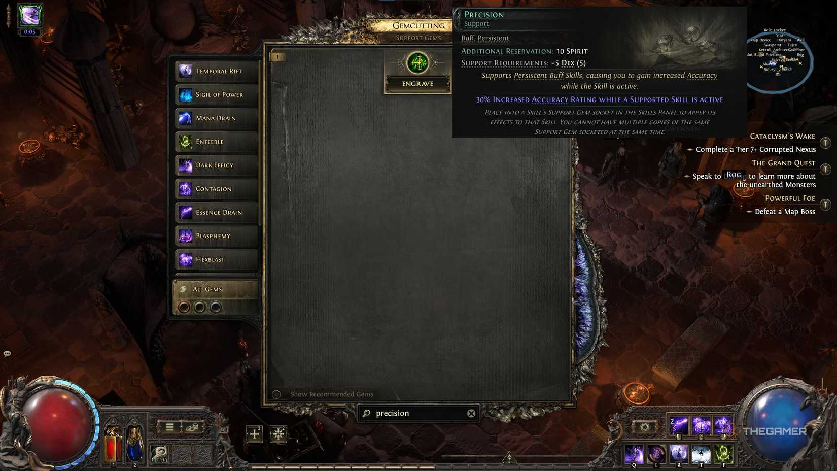 Hex Support The Best Huntress Support Gems In Path Of Exile 2