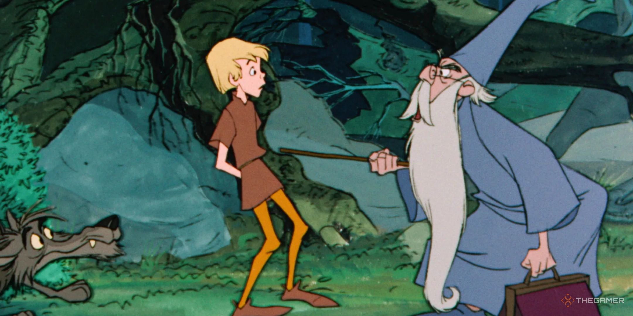 Not A Romantic? Here Are The Best Disney Movies That Don't Focus On Romance