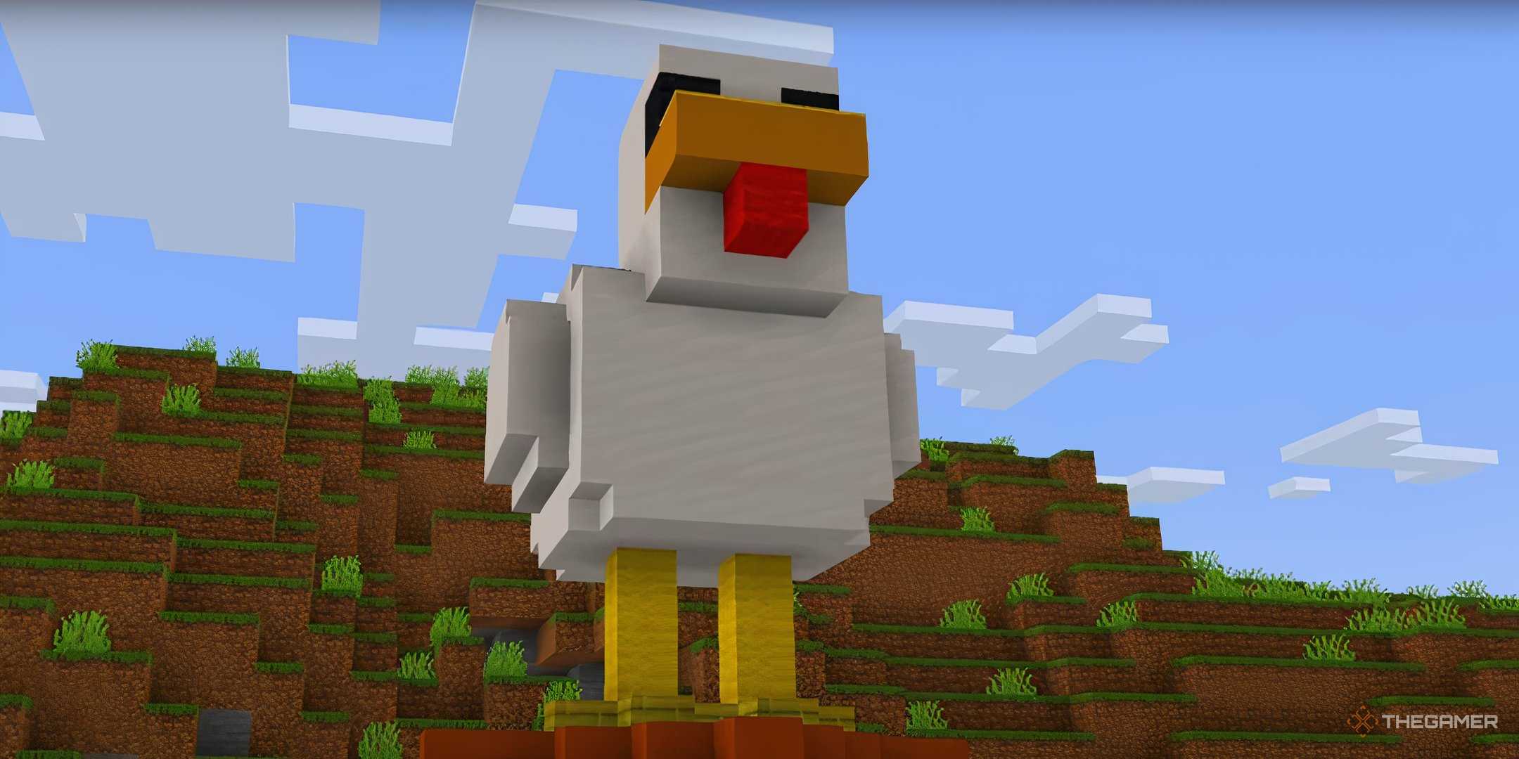 Minecraftchick Build Best Minecraft Builds Inspired By A Minecraft Movie
