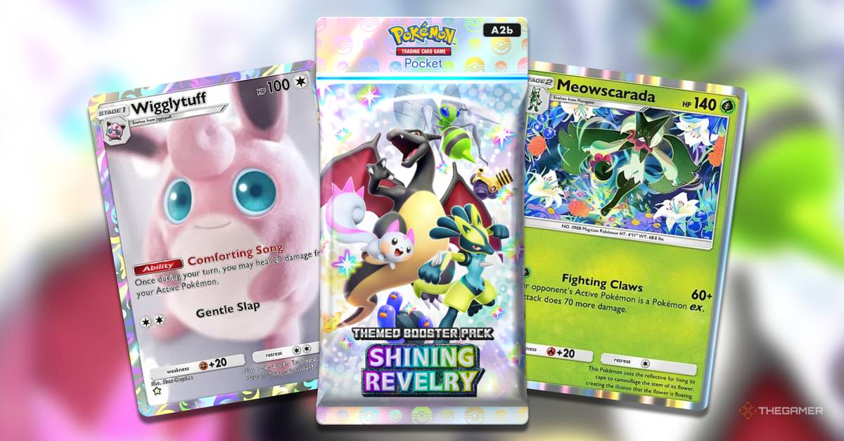 The Top Non ex Cards To Use In Pokemon TCG Pocket Shining Revelry