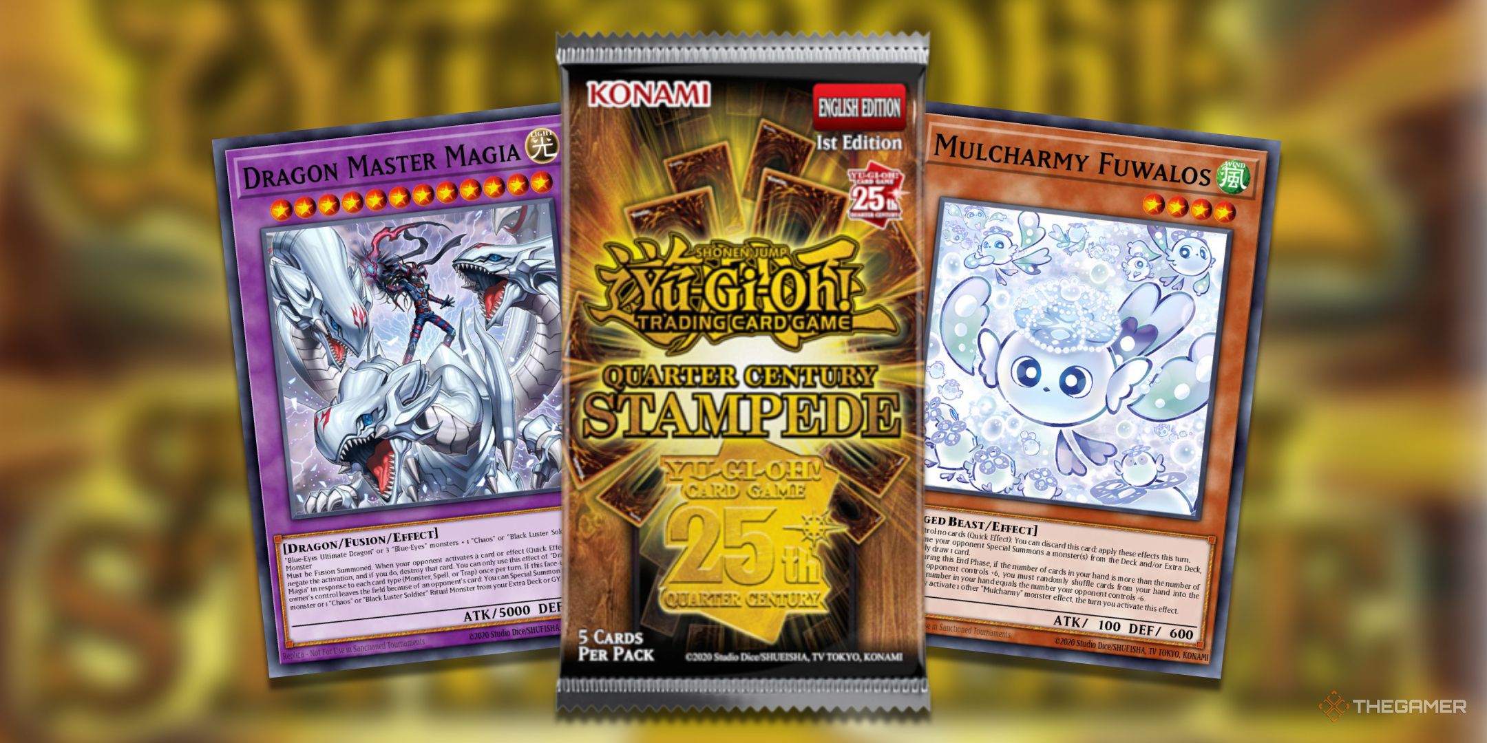 遊戯王スタエディ、オバラ、QUARTERカード YuGiOh Trading Card Game