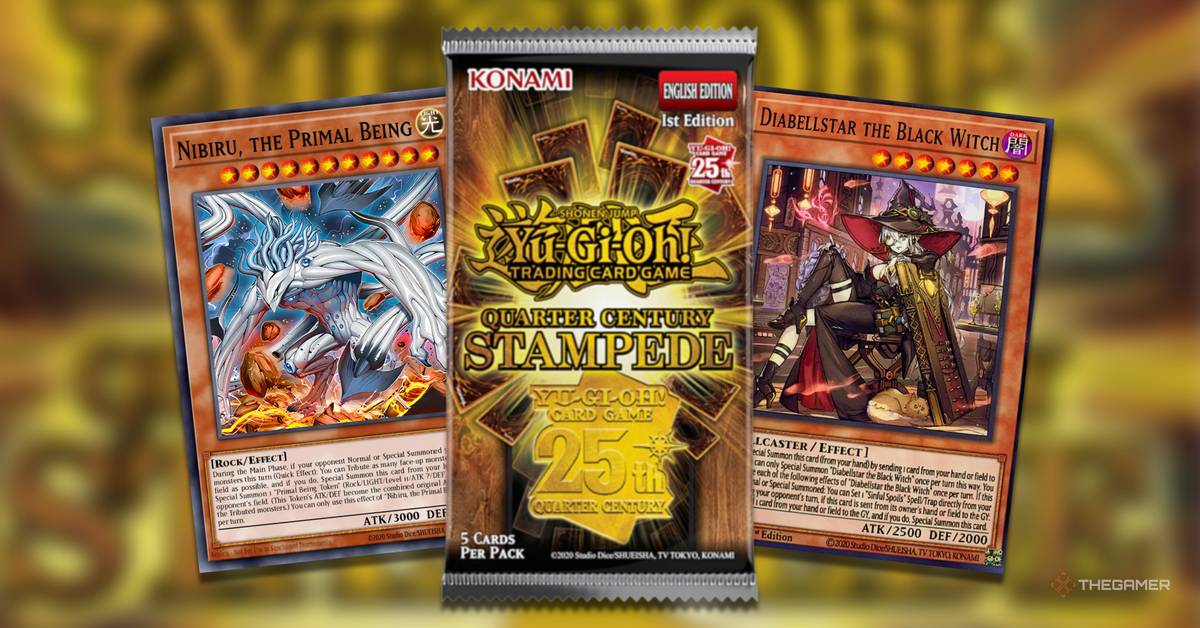 Every New Alt-Art In Yu-Gi-Oh!'s Quarter Century Stampede Every New Alt-Art In Yu-Gi-Oh!'s Quarter Century Stampede