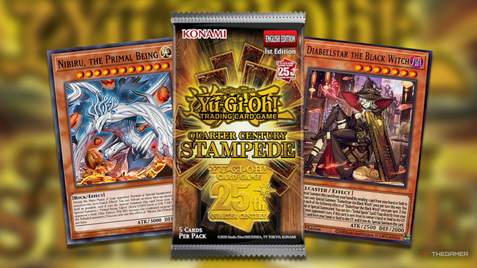 Every New Alt-Art In Yu-Gi-Oh!'s Quarter Century Stampede Every New Alt-Art In Yu-Gi-Oh!'s Quarter Century Stampede