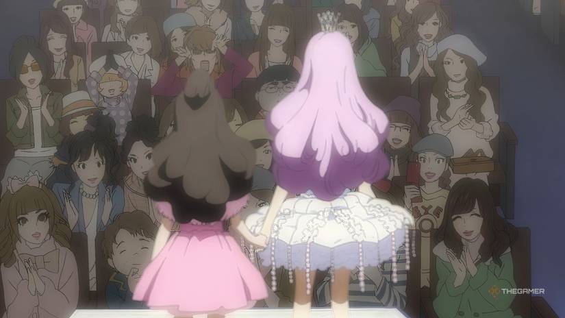 Best Fashion Anime