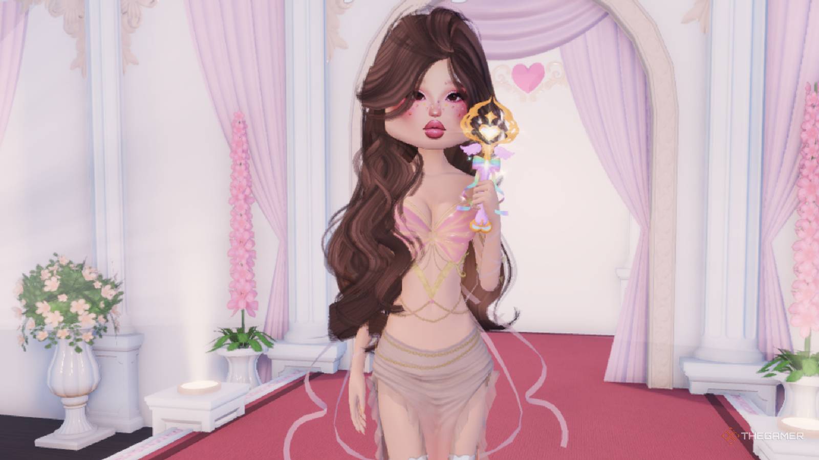 How To Get The Magic Wand In DTI On Roblox How To Get The Magic Wand In DTI On Roblox