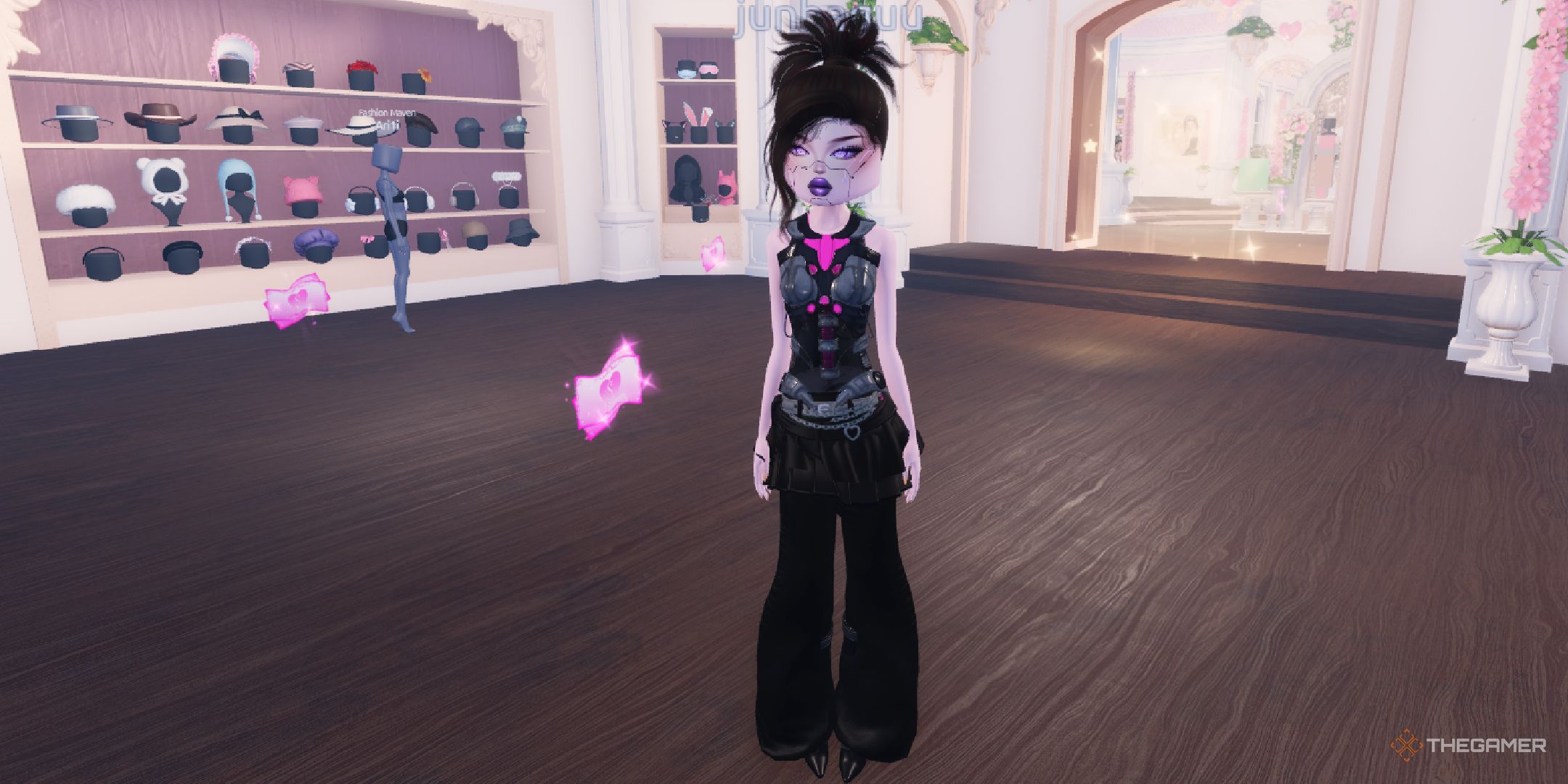 The Best Clothes In The DTI Petal Update For Roblox