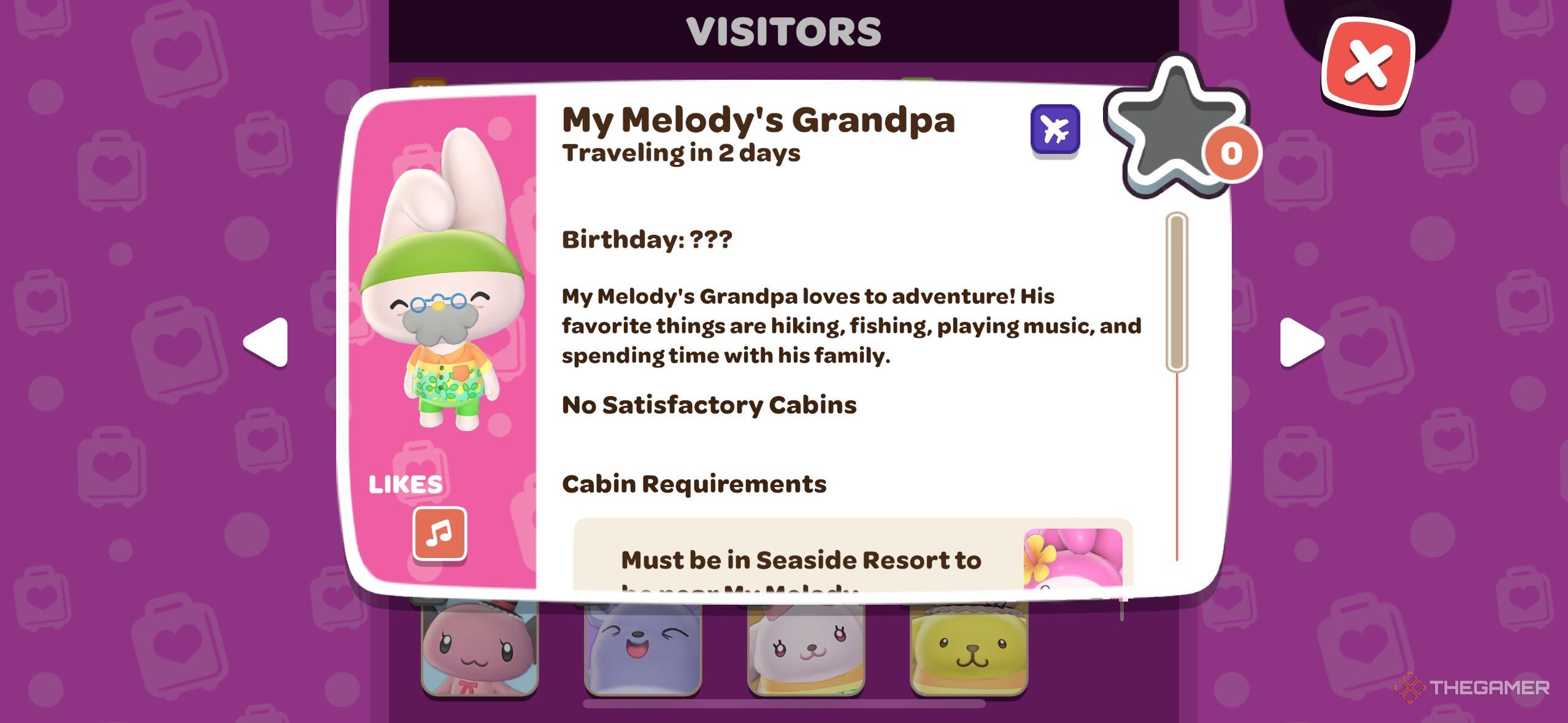 ぴぃちゃんページ Violencia intrafamiliar 🥲 #abp #abrokenparadise #fanchild #humor