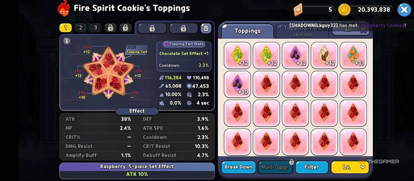 How To Get Fire Spirit Cookie In Cookie Run Kingdom