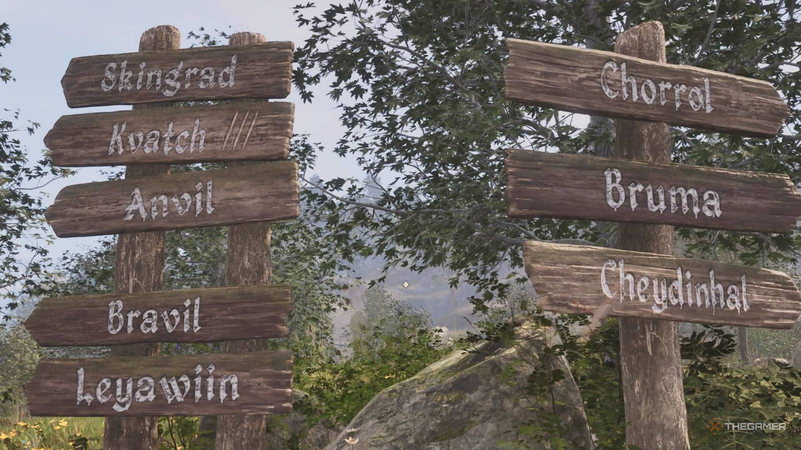 Oblivion Remastered: Difficulty Levels, Explained