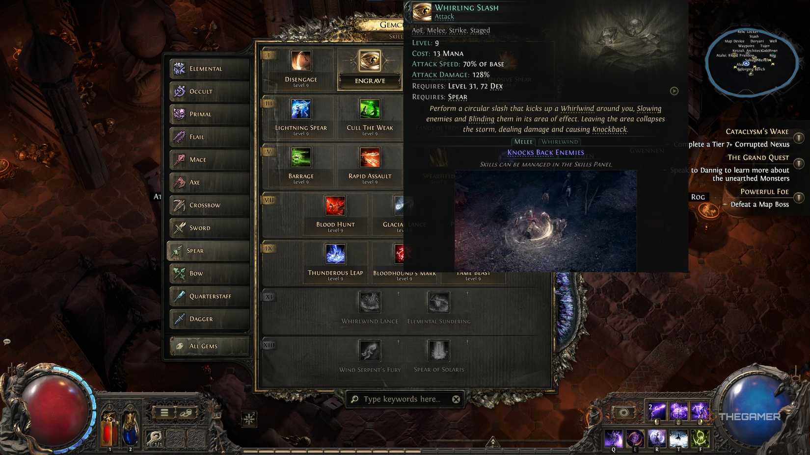 Best Huntress Skill Gems In Path Of Exile 2
