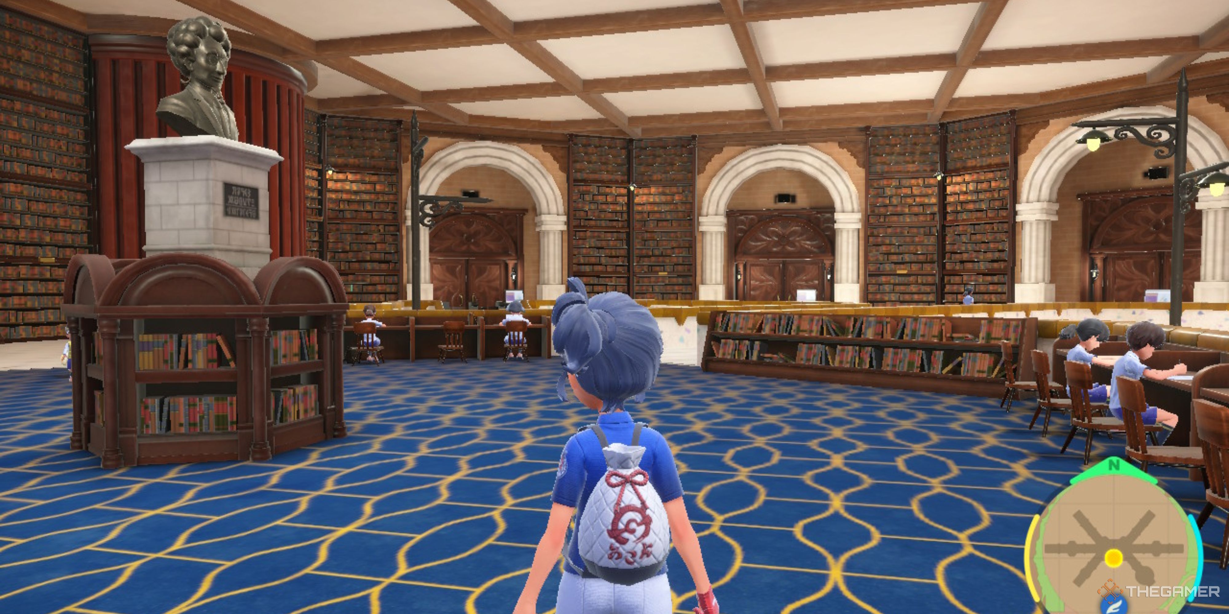 Social Video Game Libraries I Need To Visit