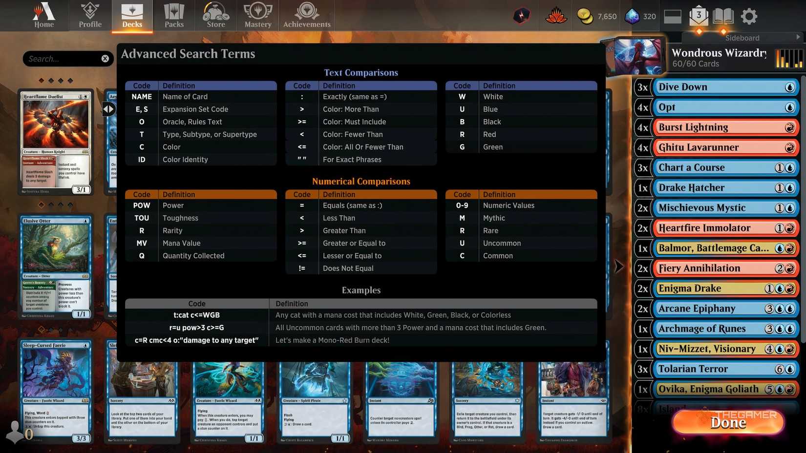 Tips And Tricks To Start Playing Magic: The Gathering Arena