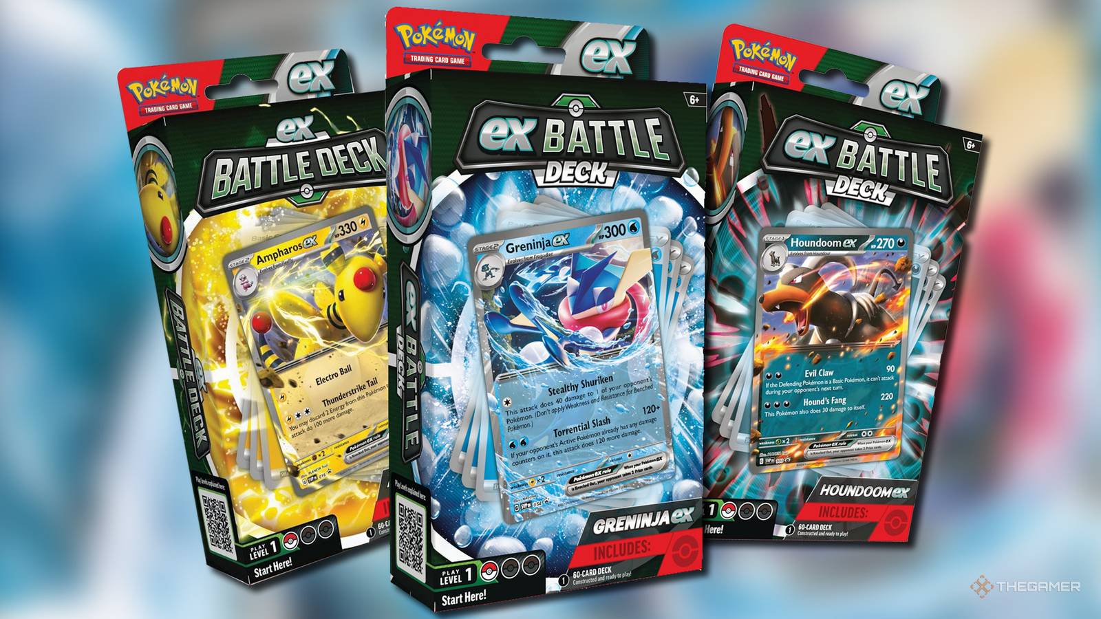 The Best ex Battle Decks In Pokemon TCG The Best ex Battle Decks In Pokemon TCG