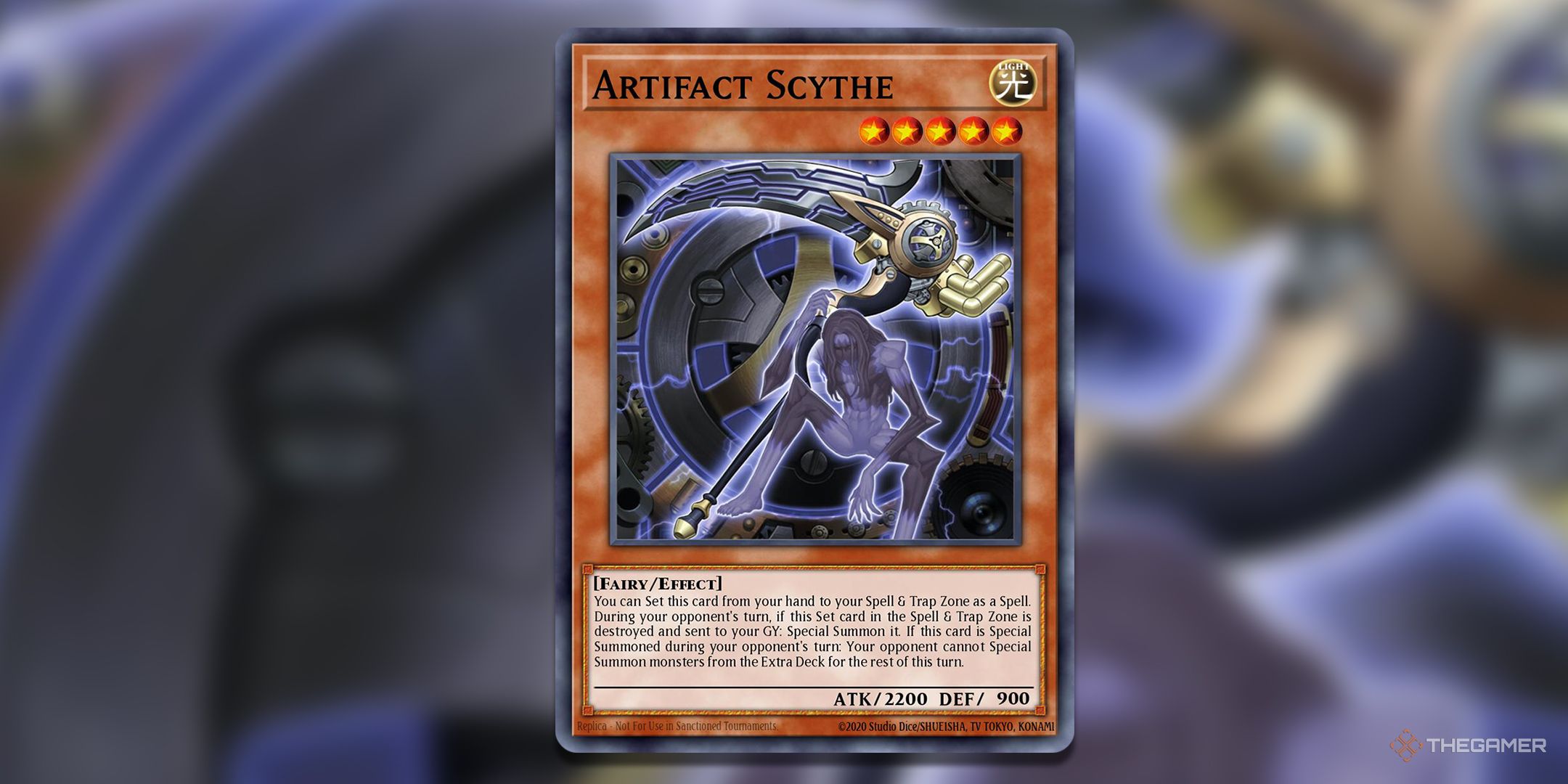 Every Card On Yu-Gi-Oh!'s Forbidden And Limited Lists