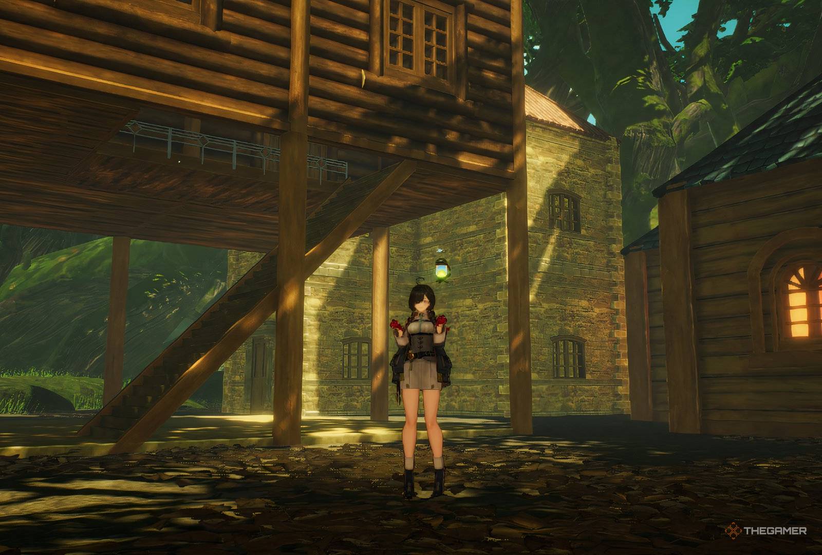 How To Build In Atelier Yumia: The Alchemist Of Memories & The 