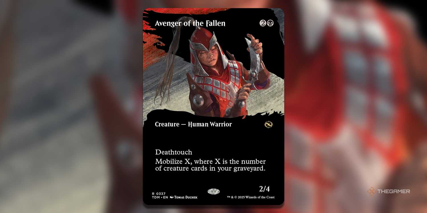 mobilize mtg cards Question about the Mobilize mechanic : r/mtg