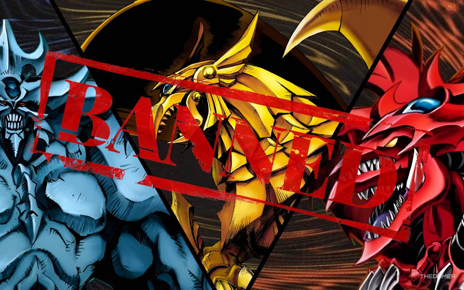 Why Egyptian God Cards Are Banned In The Yu-Gi-Oh! TCG, Explained Why Egyptian God Cards Are Banned In The Yu-Gi-Oh! TCG, Explained