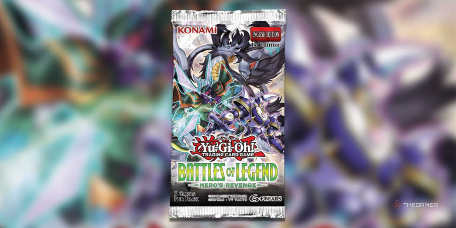 Ranking Every Battle Of Legend Set In The YGO TCG Ranking Every Battle Of Legend Set In The YGO TCG