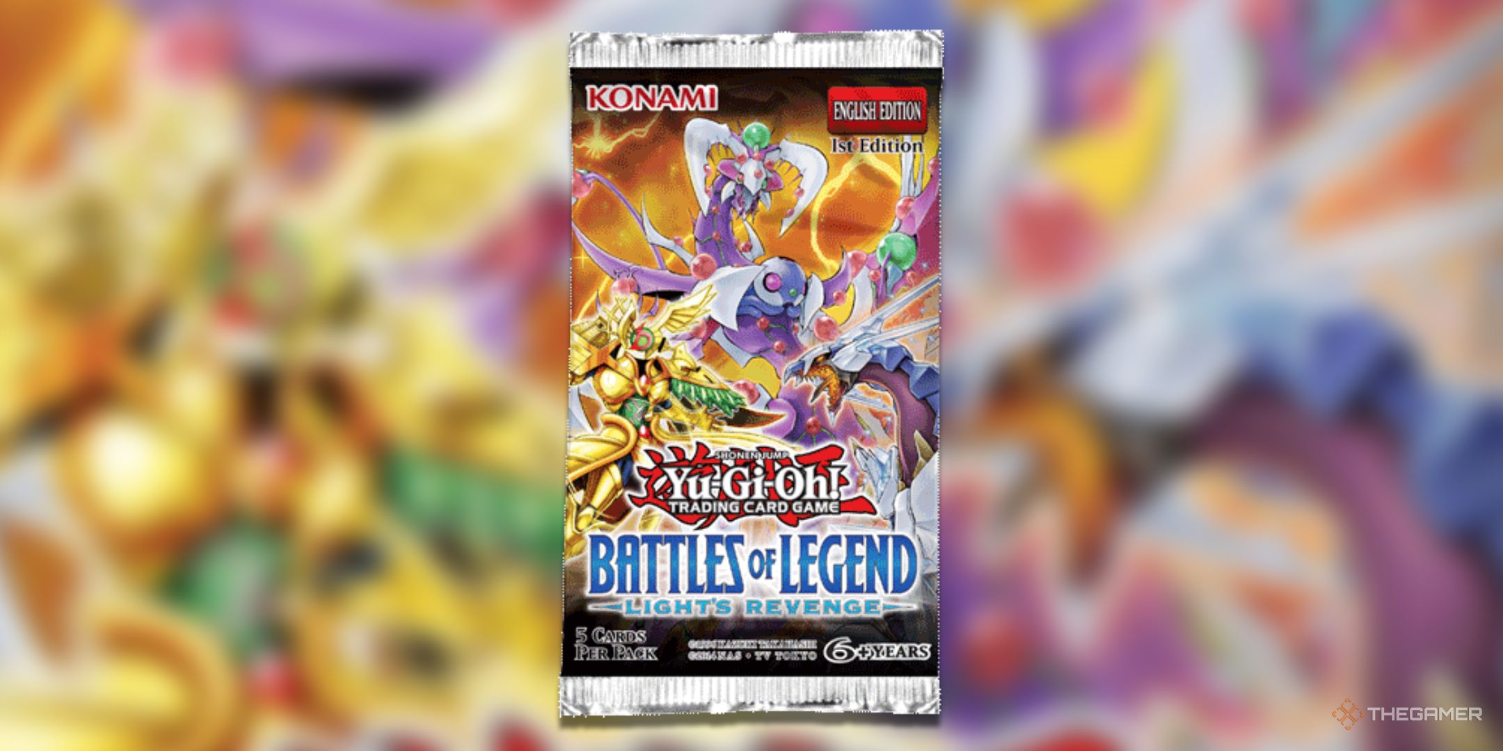 yugioh battles of legend chapter 1 card list Amazon.com: KONAMI YU-GI-OH CCG: Battles of Legend: Chapter ONE : Toys &  Games main image 1