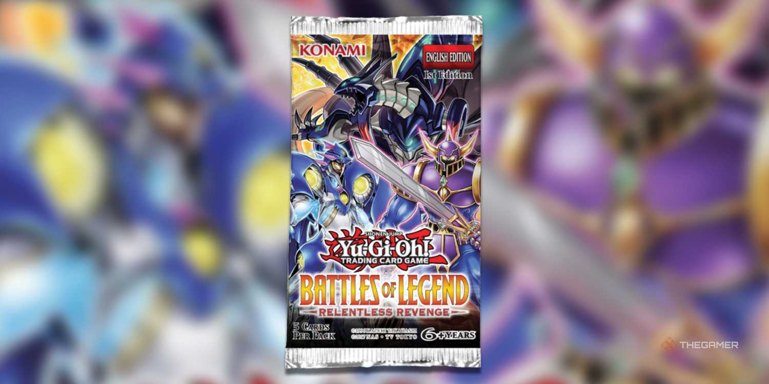 Ranking Every Battle Of Legend Set In The YGO TCG Ranking Every Battle Of Legend Set In The YGO TCG