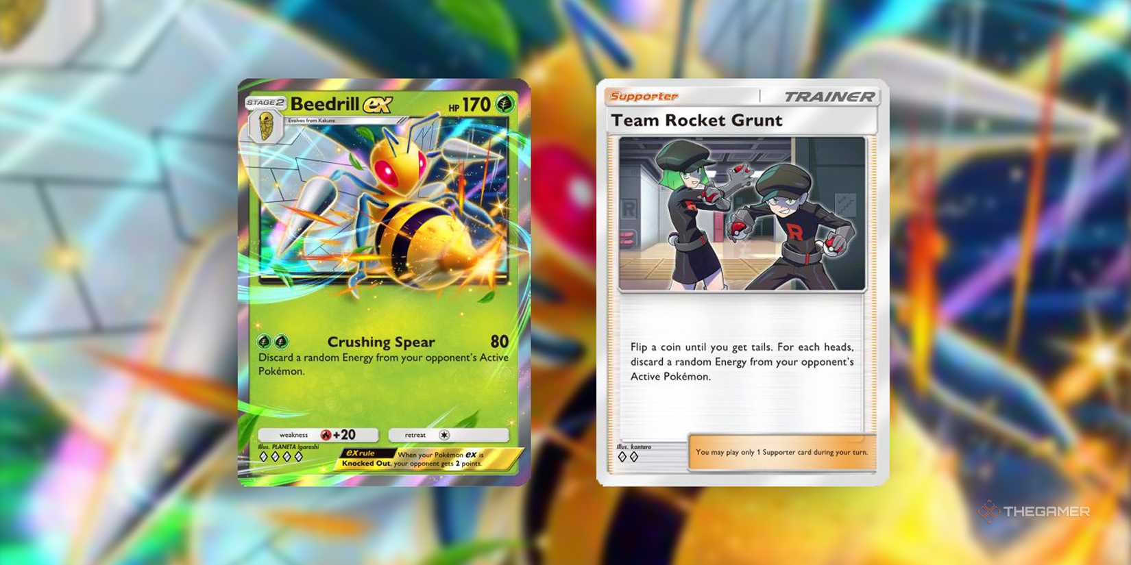 How To Play A Beedrill Ex Deck In Pokemon TCG Pocket How To Play A Beedrill Ex Deck In Pokemon TCG Pocket