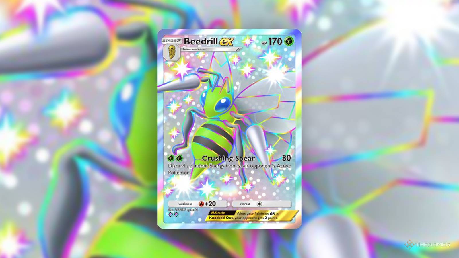 beedrill gx pokemon card Mega Beedrill EX #XY158 Prices | Pokemon Promo