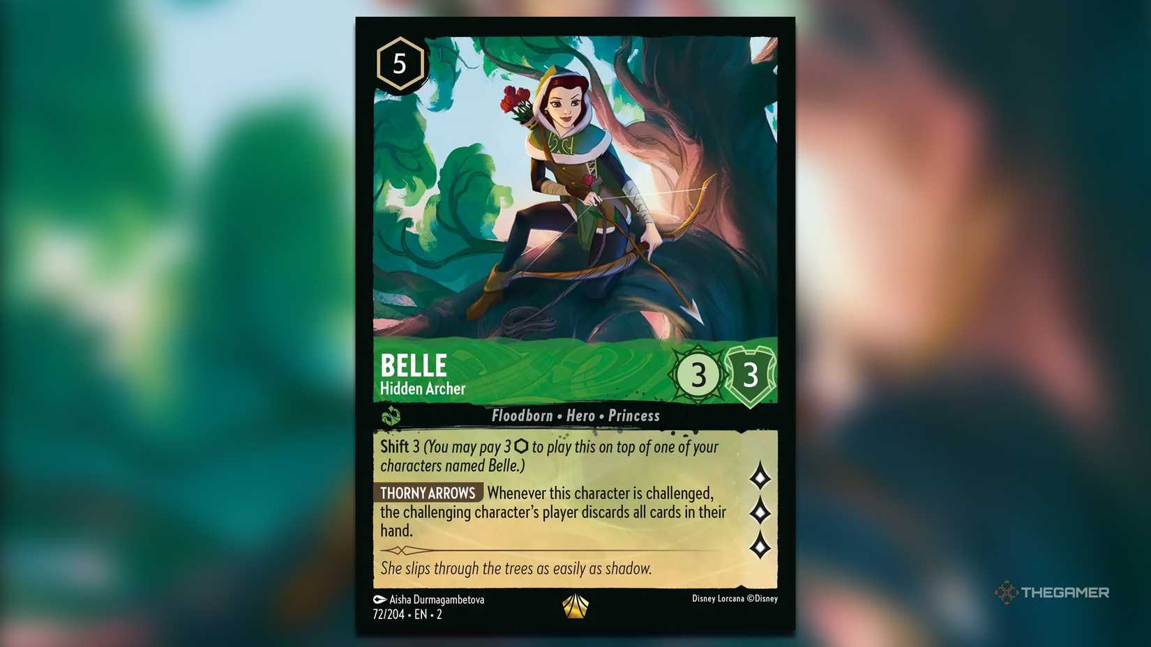 Best Cards For A Discard Deck In Disney Lorcana Best Cards For A Discard Deck In Disney Lorcana