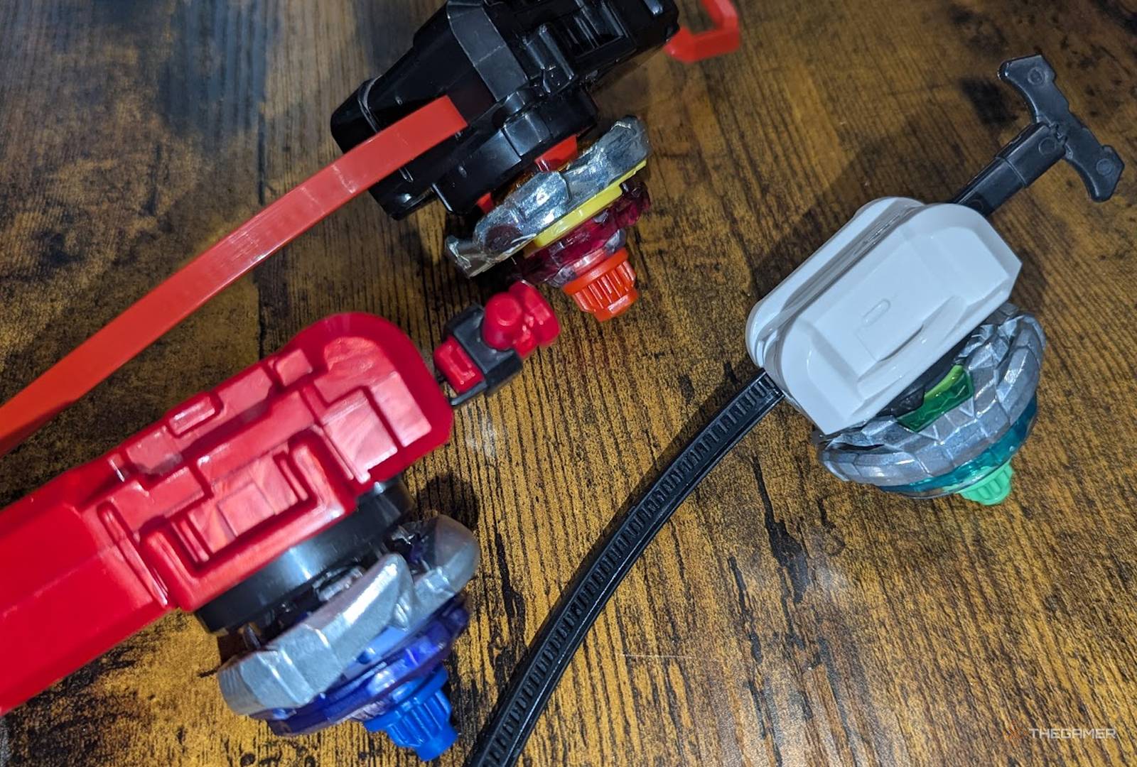 Beyblade X Launcher