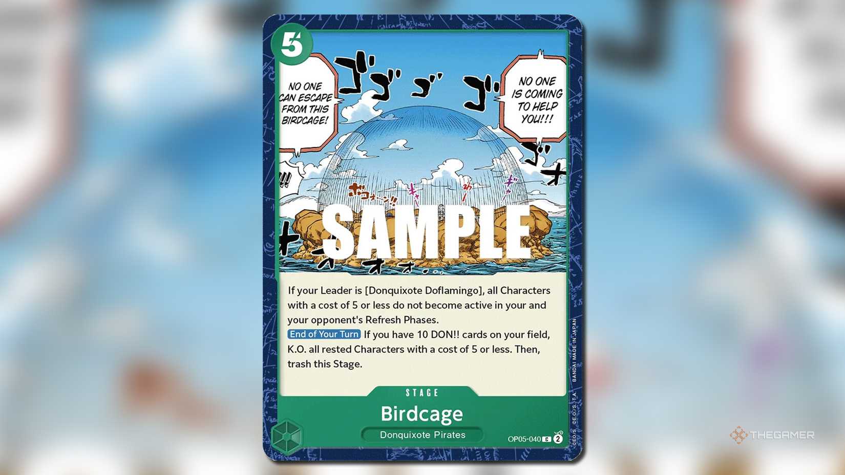 The Best Donquixote Pirates Cards In One Piece Card Game The Best Donquixote Pirates Cards In One Piece Card Game