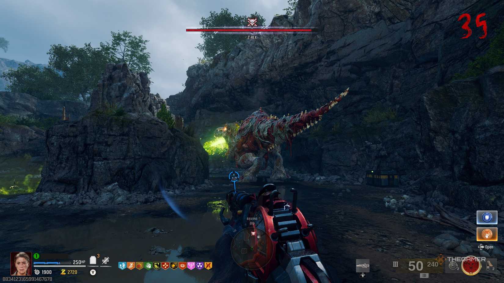 How To Complete The Shattered Veil Main Easter Egg In Black Ops 6 Zombies