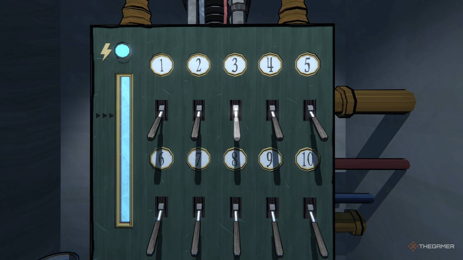 How To Solve The Periodic Table Puzzle And Unlock Blackbridge Grotto In ...