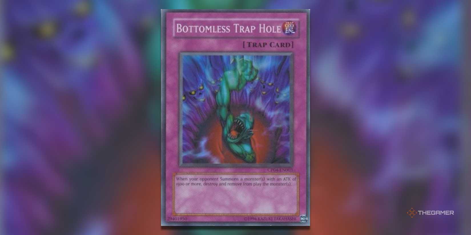 The Most Valuable Trap Cards In The YGO TCG