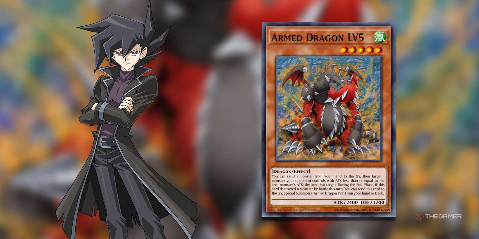 yugioh gx chazz princeton deck Amazon.com: Generic Cubierta personalizada completa para Yu-Gi-Oh! GX main image 0
