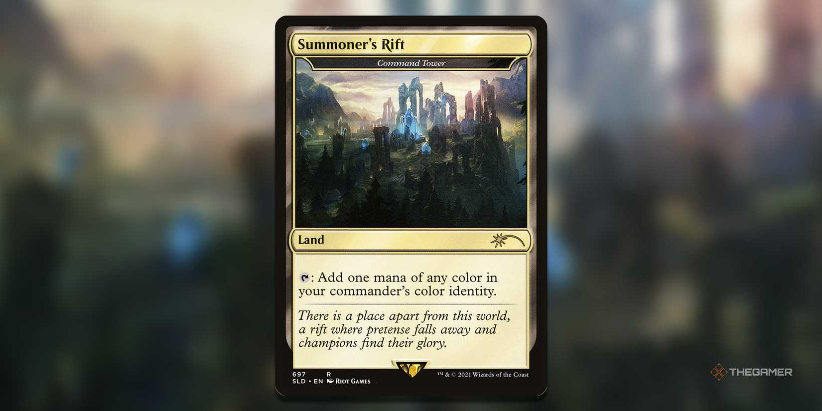 Command Expensive The Most Valuable And Expensive Command Towers In MTG