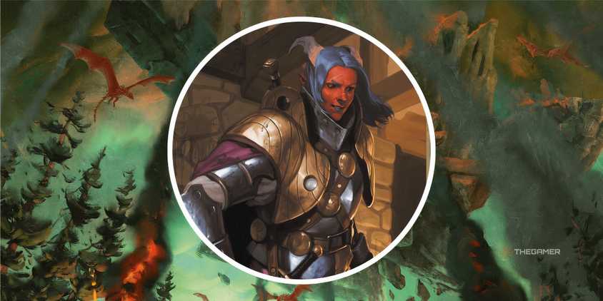 How The Hollow Warden Ranger Subclass Works In DND