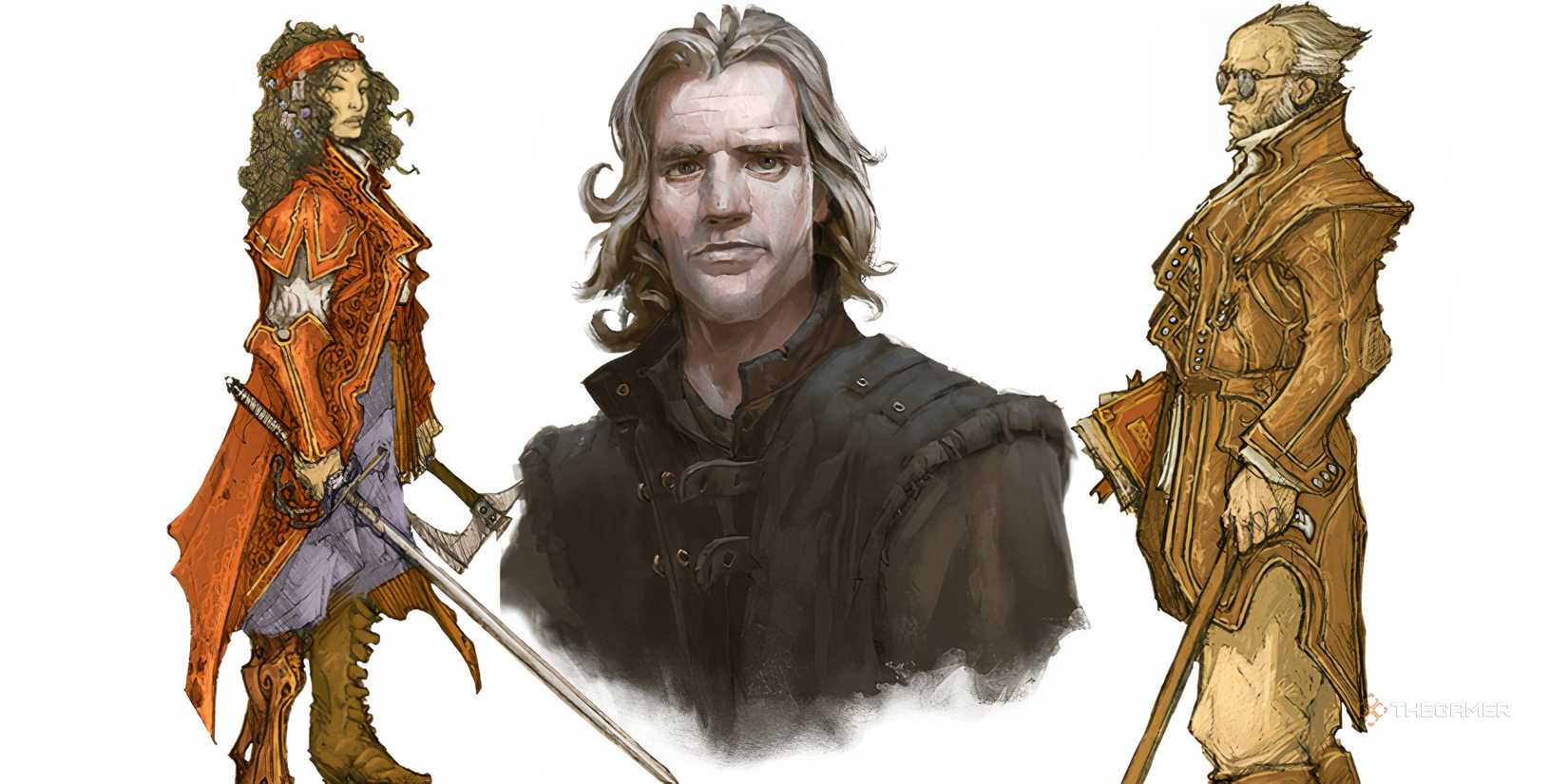 Tarokka Deck Guide For Running The Curse Of Strahd Module In DND