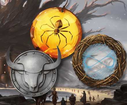Dnd Module Background Most Powerful Backgrounds From 5e Modules In DND