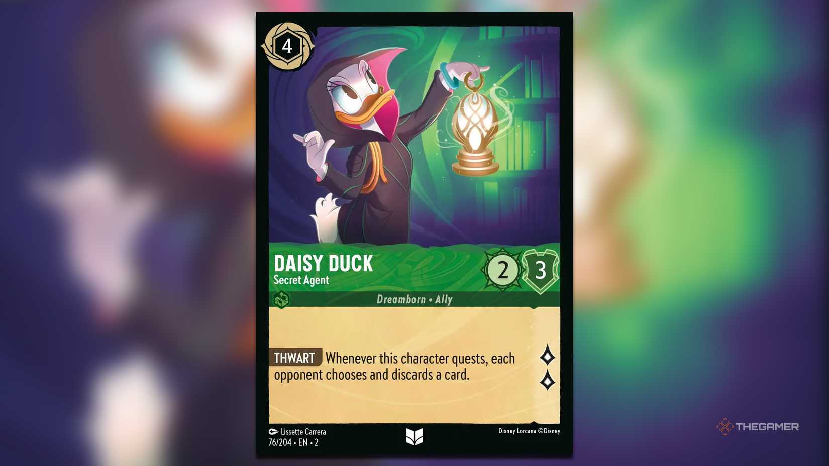 Best Cards For A Discard Deck In Disney Lorcana