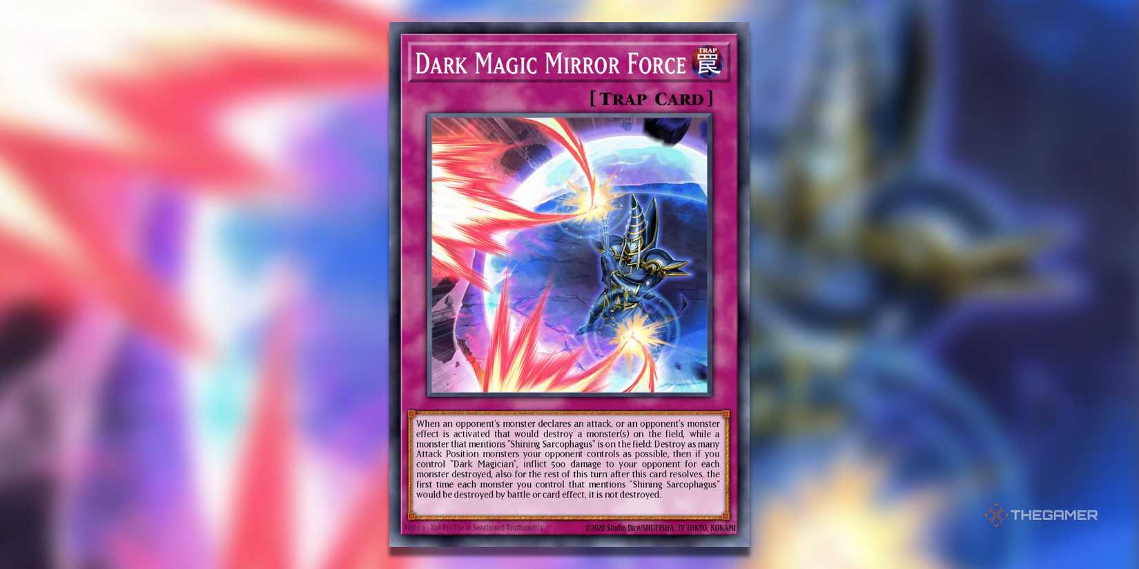 These Are The Best Mirror Force Cards For Your YGO TCG Deck These Are The Best Mirror Force Cards For Your YGO TCG Deck