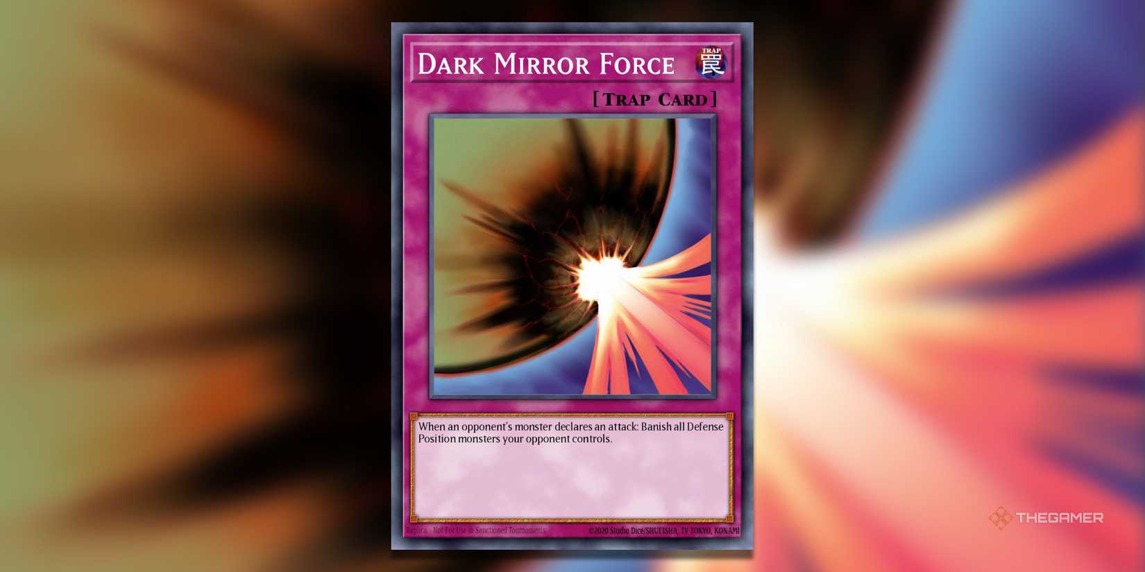 These Are The Best Mirror Force Cards For Your YGO TCG Deck These Are The Best Mirror Force Cards For Your YGO TCG Deck