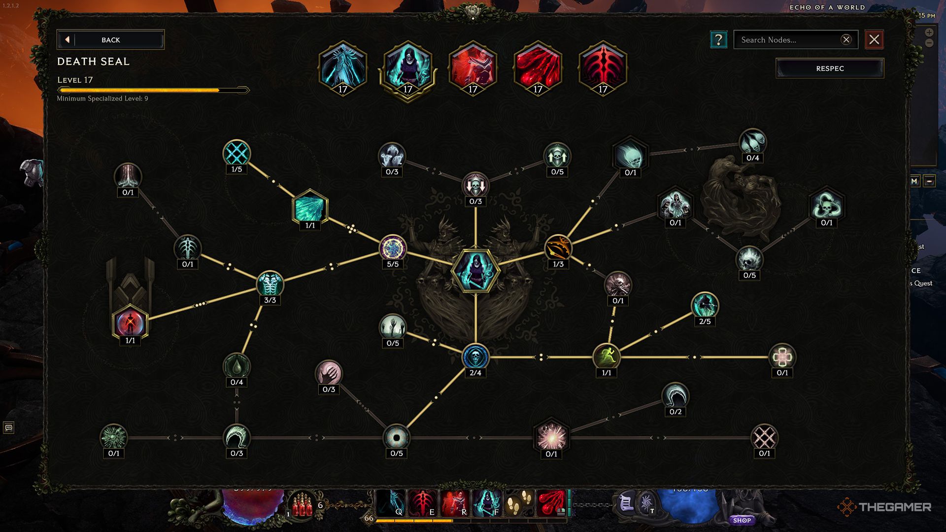 Death Seal Reaper Lich Leveling Build Guide For Last Epoch