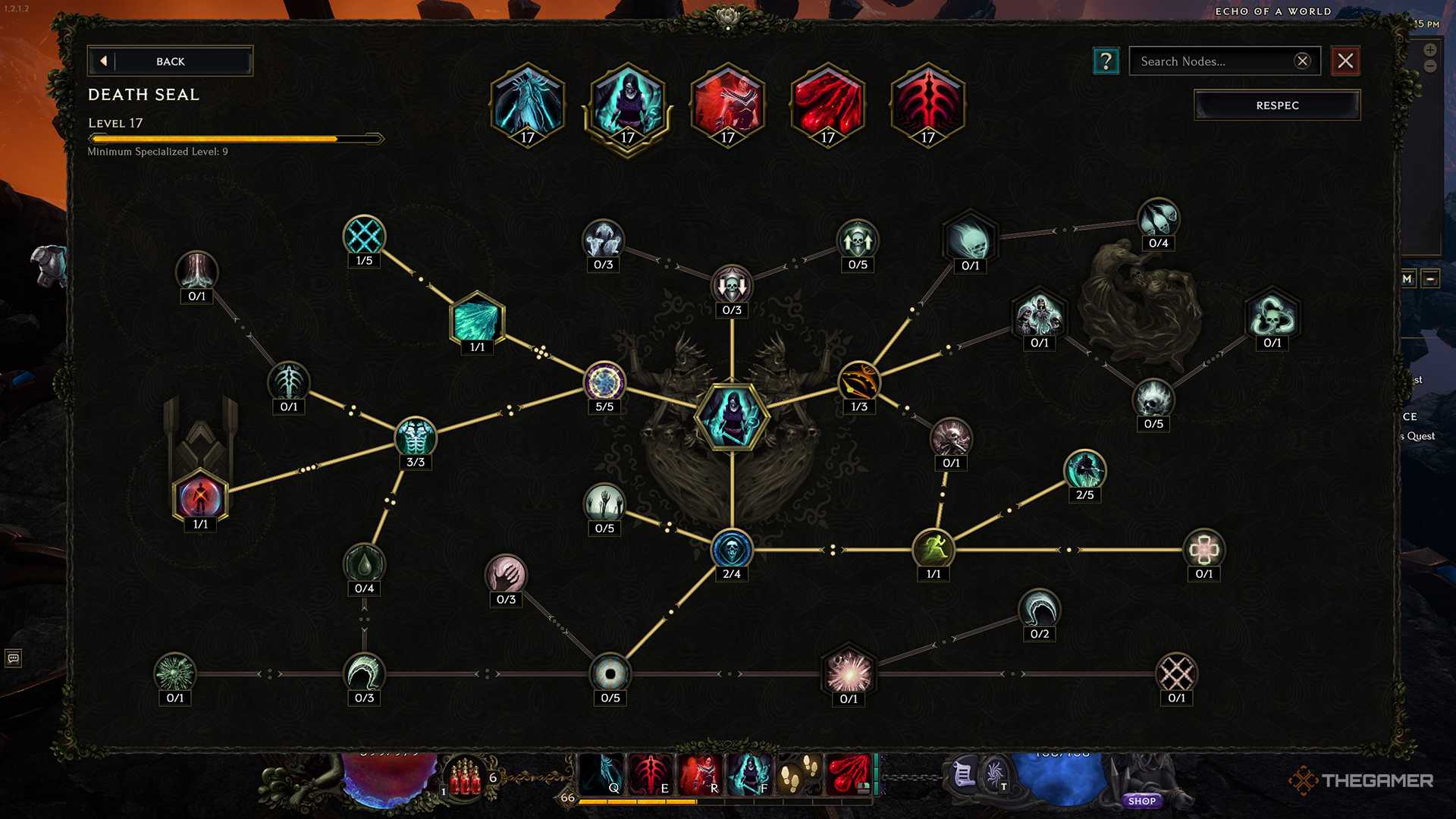 Lich Tree Death Seal Reaper Lich Leveling Build Guide For Last Epoch