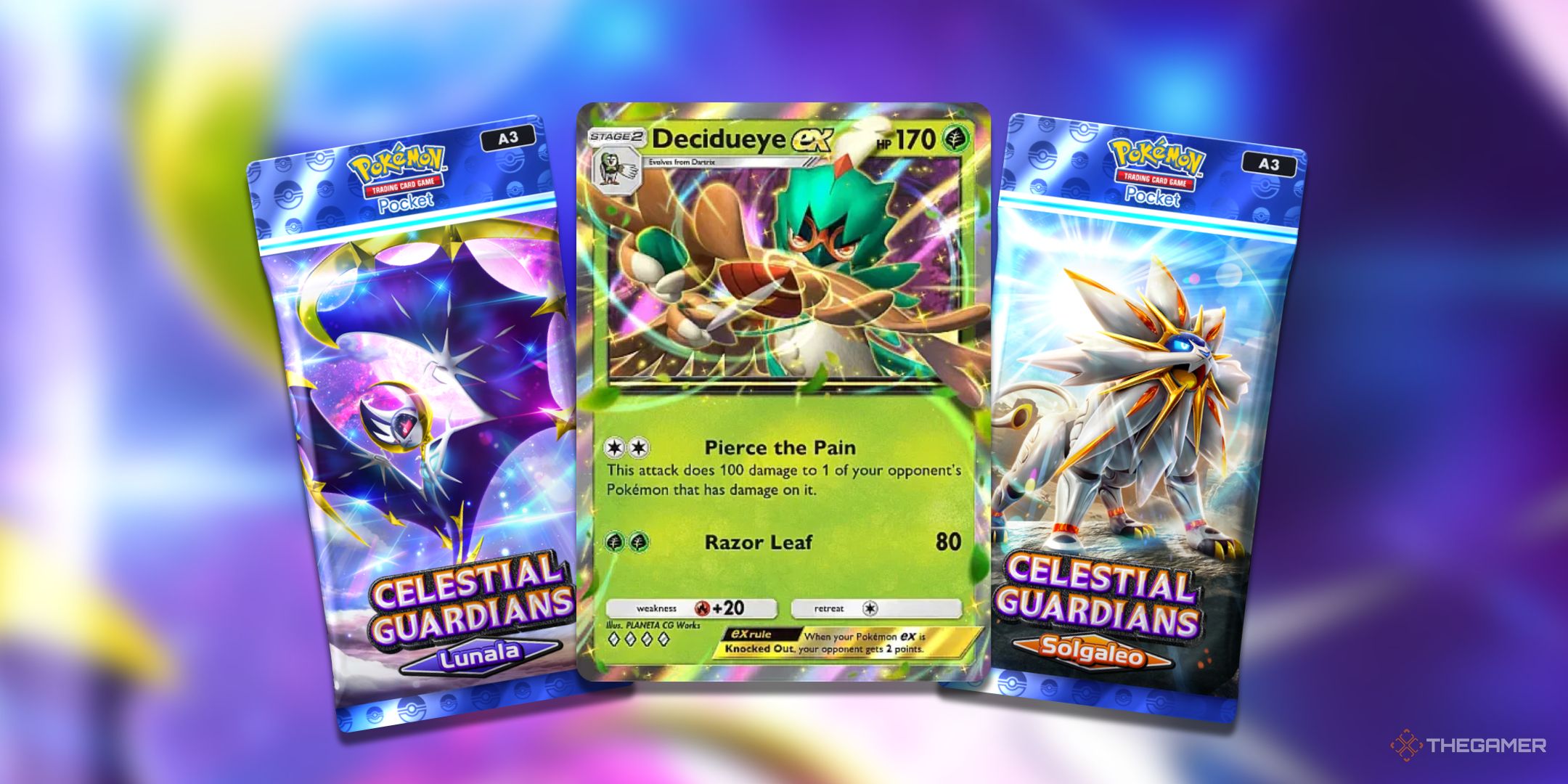 celestial guardians pokemon card list Best decks in Pokmon TCG Pocket You Better Hope You Pull