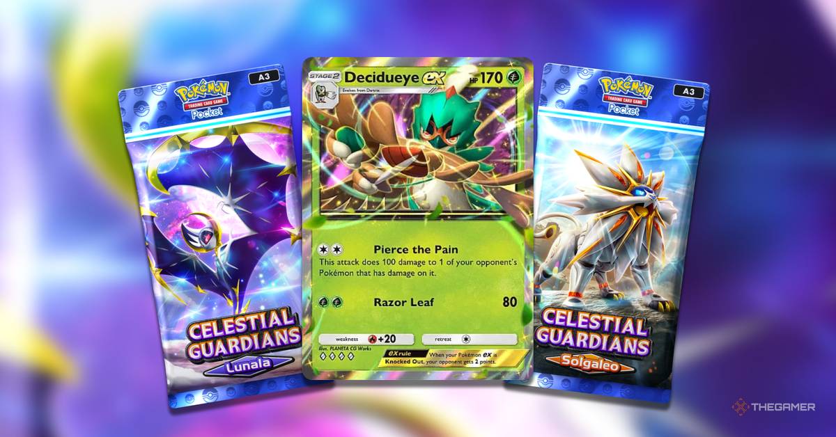 celestial guardians pokemon card list Best decks in Pokmon TCG Pocket You Better Hope You Pull