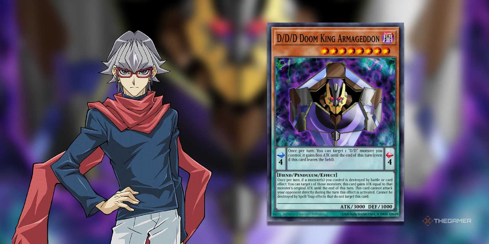 Which Yu-Gi-Oh! Anime Rival Has The Best Signature Card? Which Yu-Gi-Oh! Anime Rival Has The Best Signature Card?