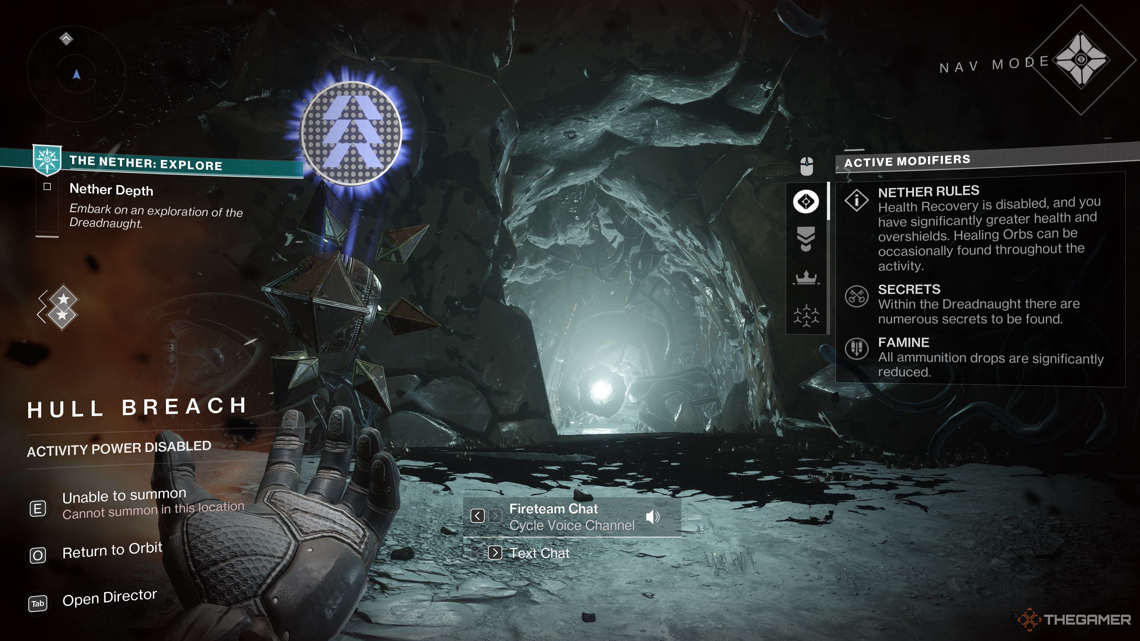 How To Unlock The One For All Catalyst For Barrow-Dyad In Destiny 2: Heresy