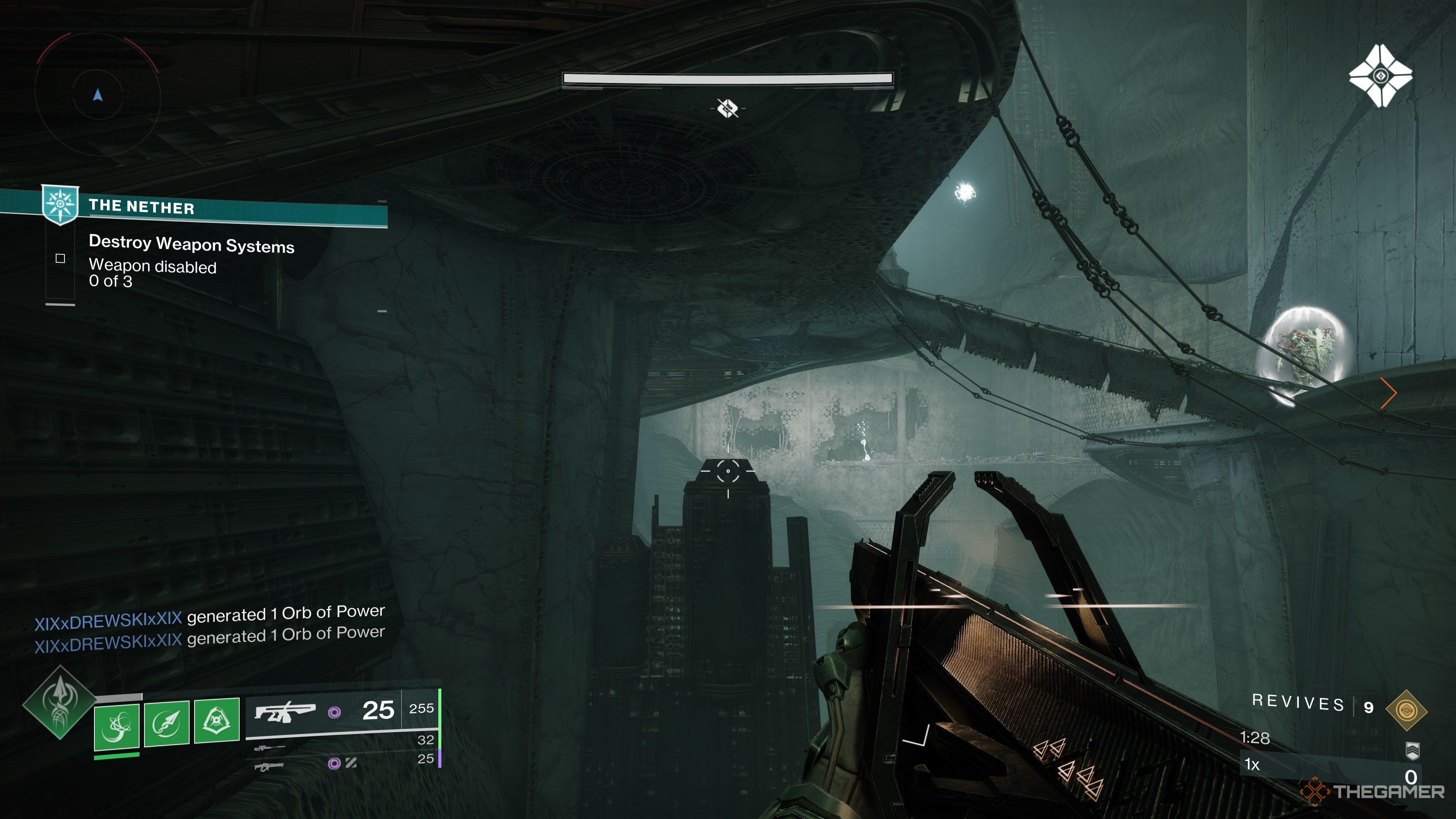 All Ravenous Wormspawn Locations In Destiny 2: Heresy