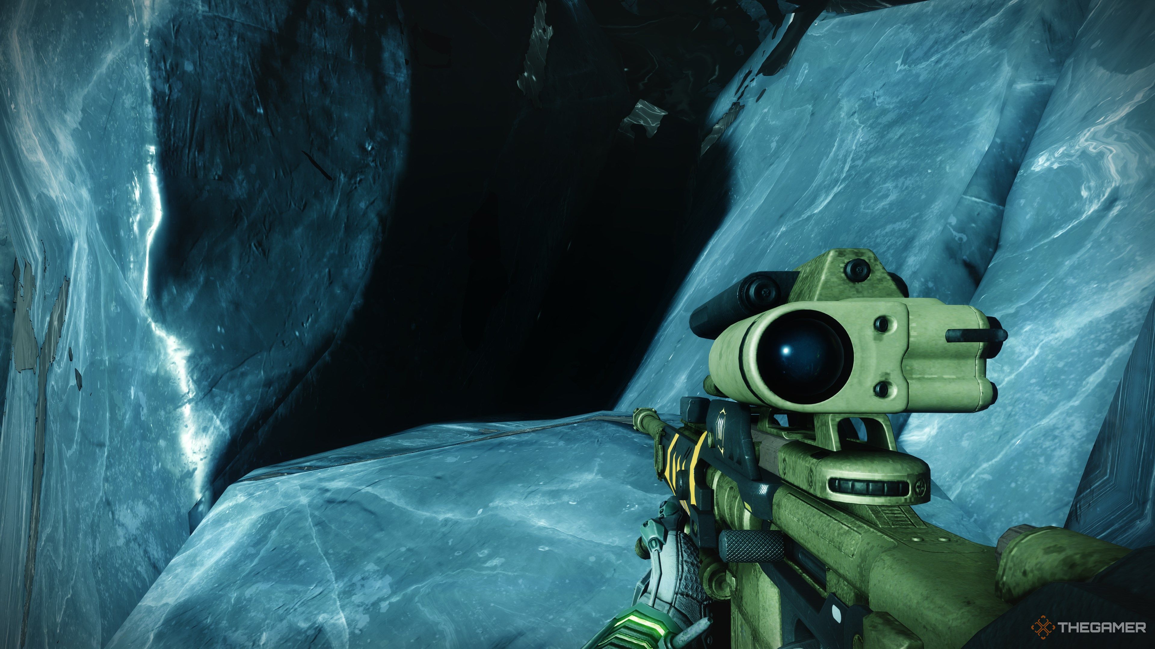 All Ravenous Wormspawn Locations In Destiny 2: Heresy