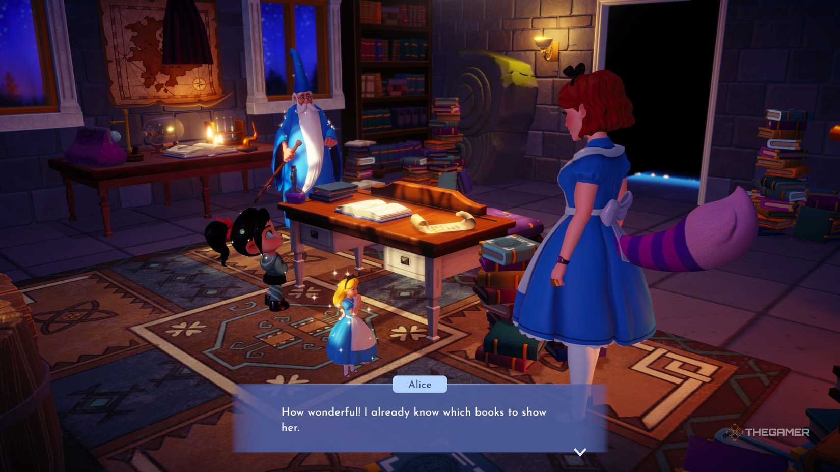 How To Catch The Missing Words In Disney Dreamlight Valley