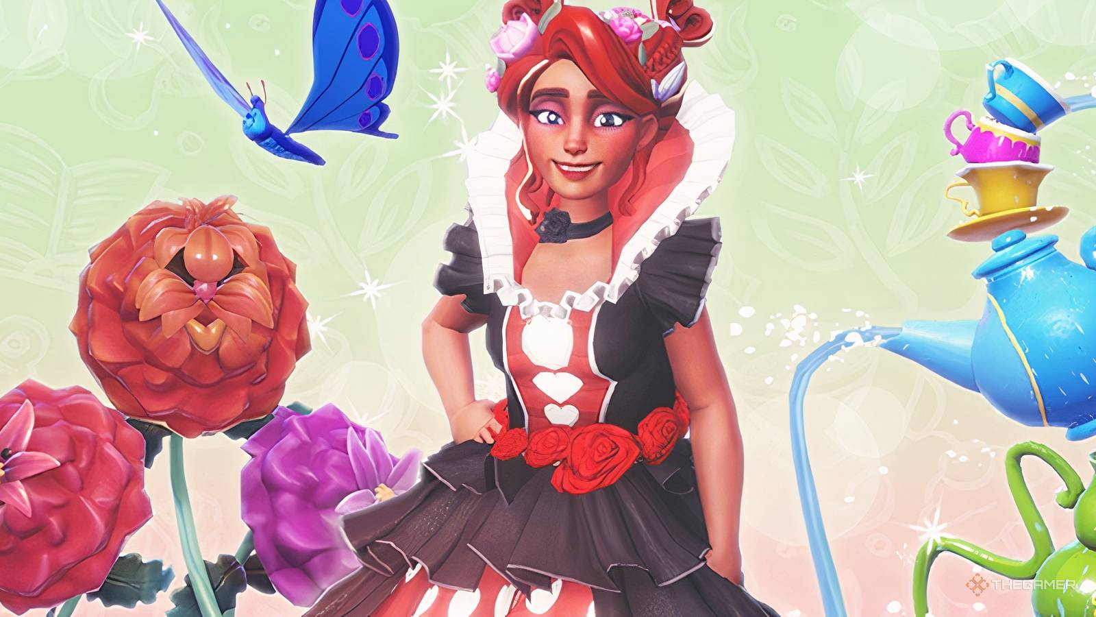 All Garden Of Whimsy Star Path Rewards In Disney Dreamlight Valley